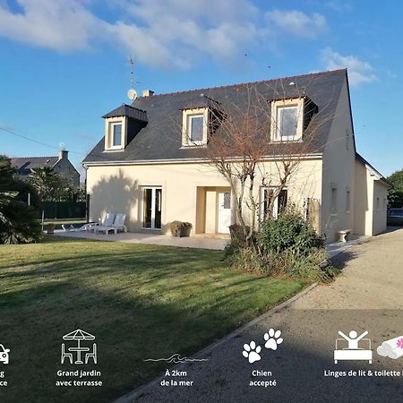 Maison Arromanches: Spacious 5-Bedroom with Garden, Near Beach Tracy-sur-Mer Exterior photo